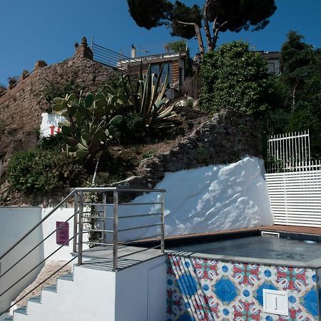Furano Bahari Hotel Agropoli Buitenkant foto