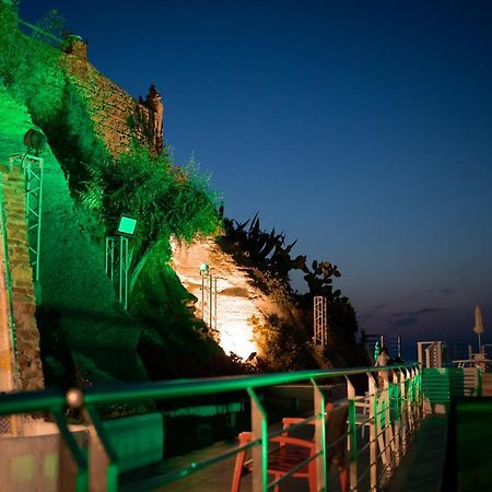 Furano Bahari Hotel Agropoli Buitenkant foto
