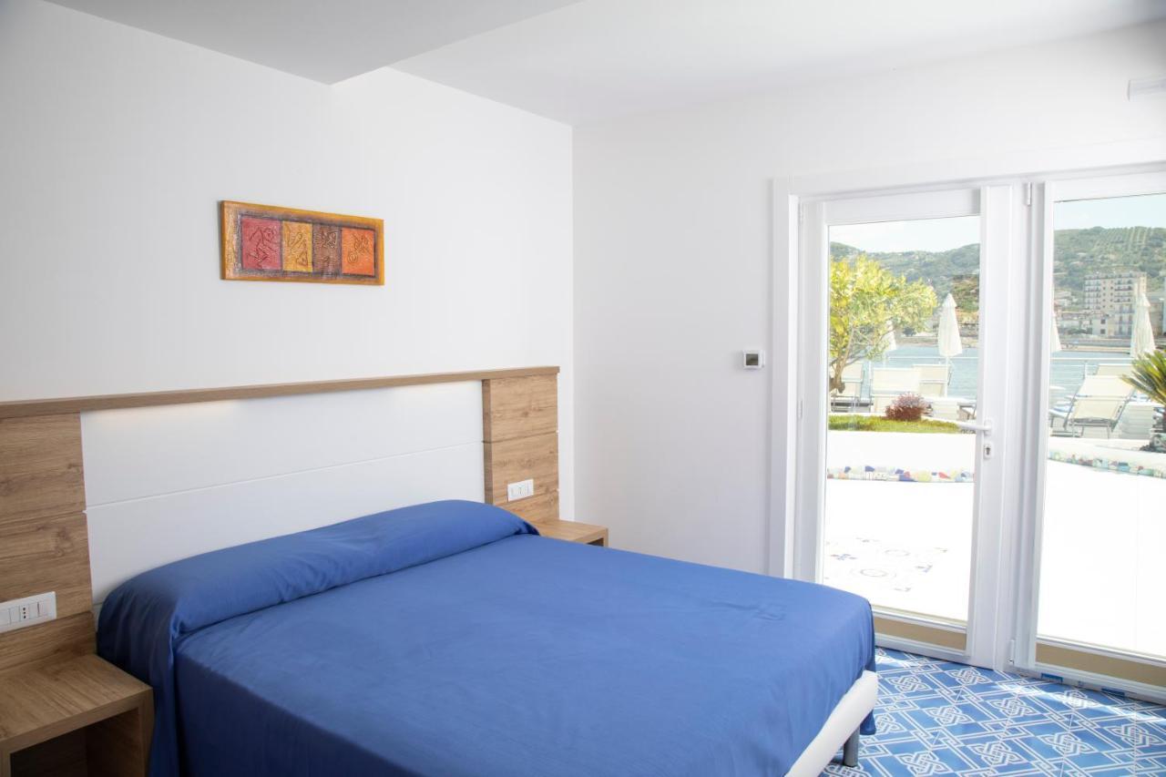 Furano Bahari Hotel Agropoli Buitenkant foto