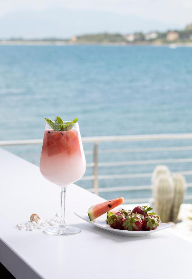 Furano Bahari Hotel Agropoli Buitenkant foto