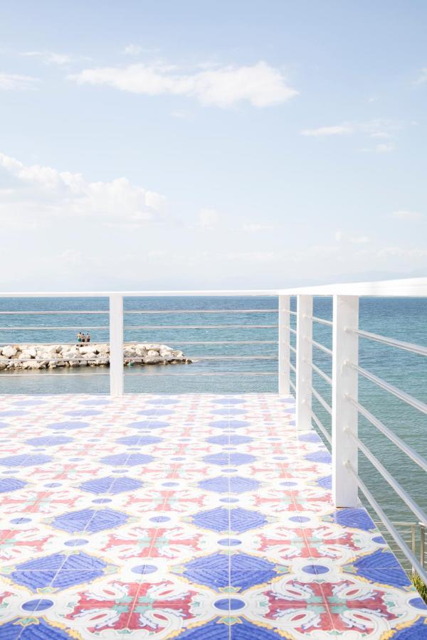 Furano Bahari Hotel Agropoli Buitenkant foto