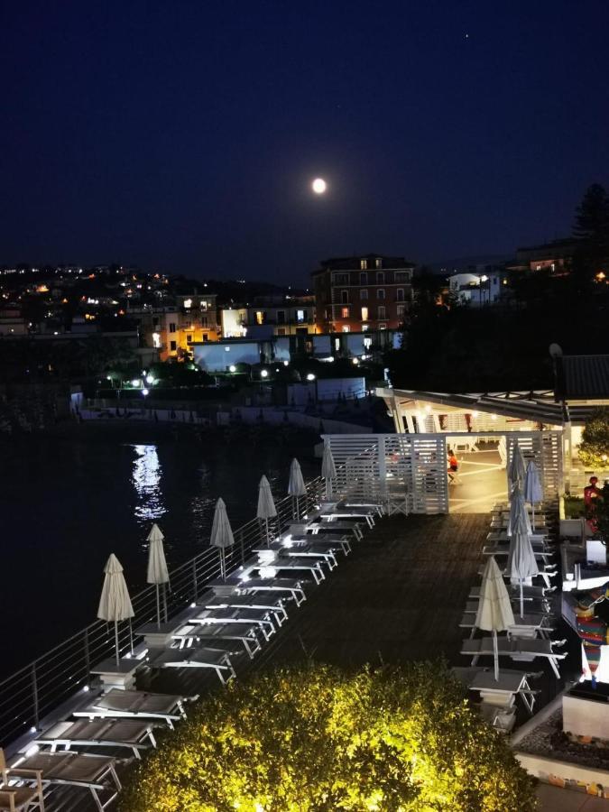 Furano Bahari Hotel Agropoli Buitenkant foto