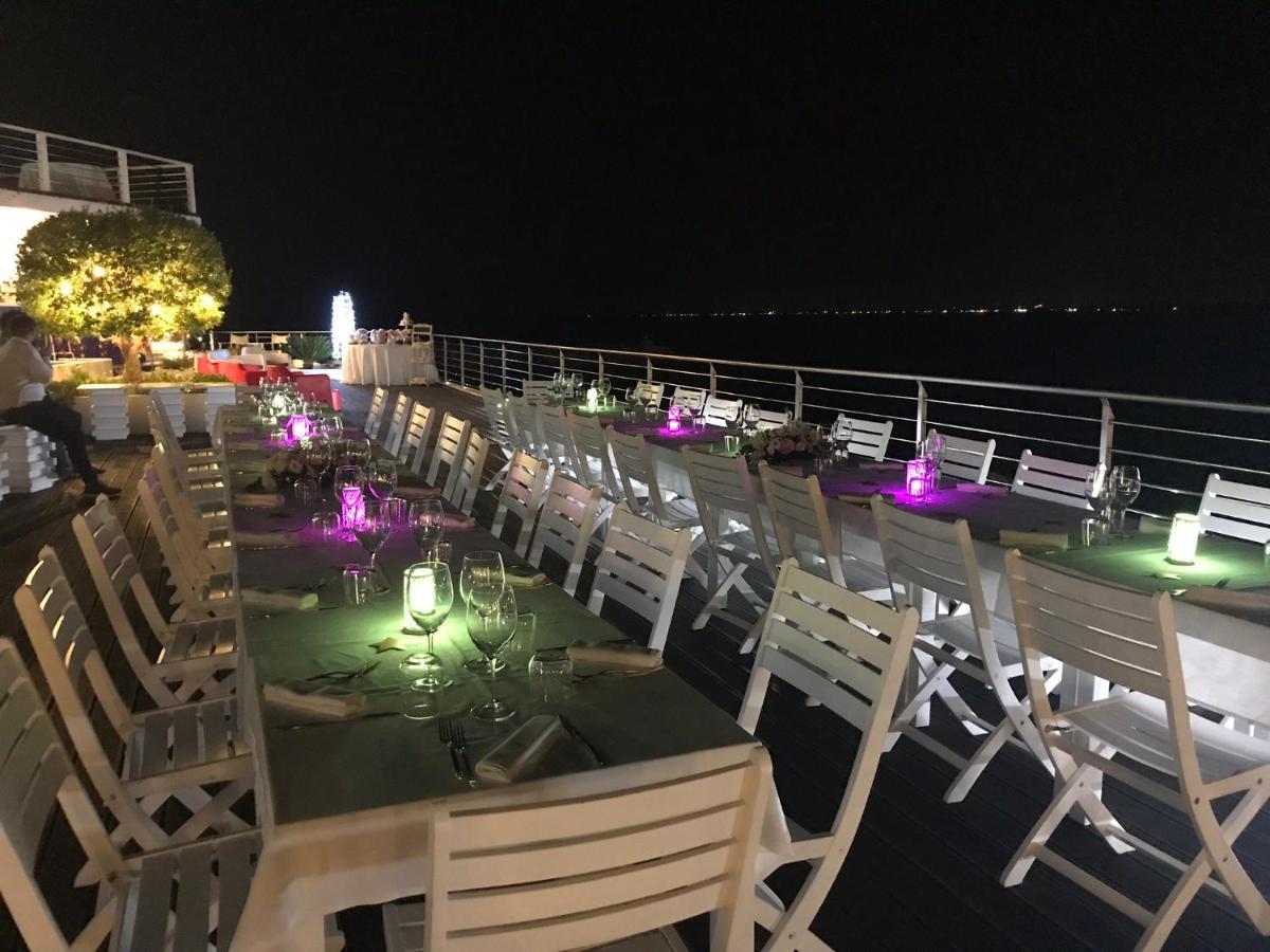 Furano Bahari Hotel Agropoli Buitenkant foto