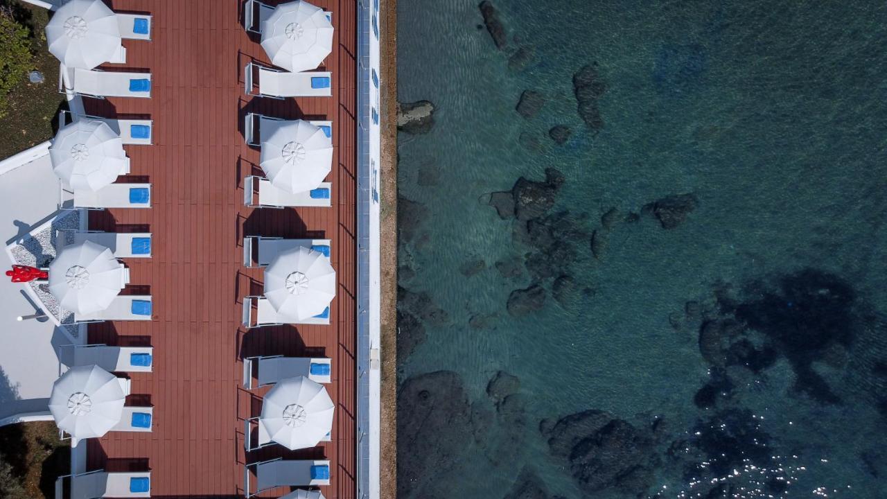 Furano Bahari Hotel Agropoli Buitenkant foto