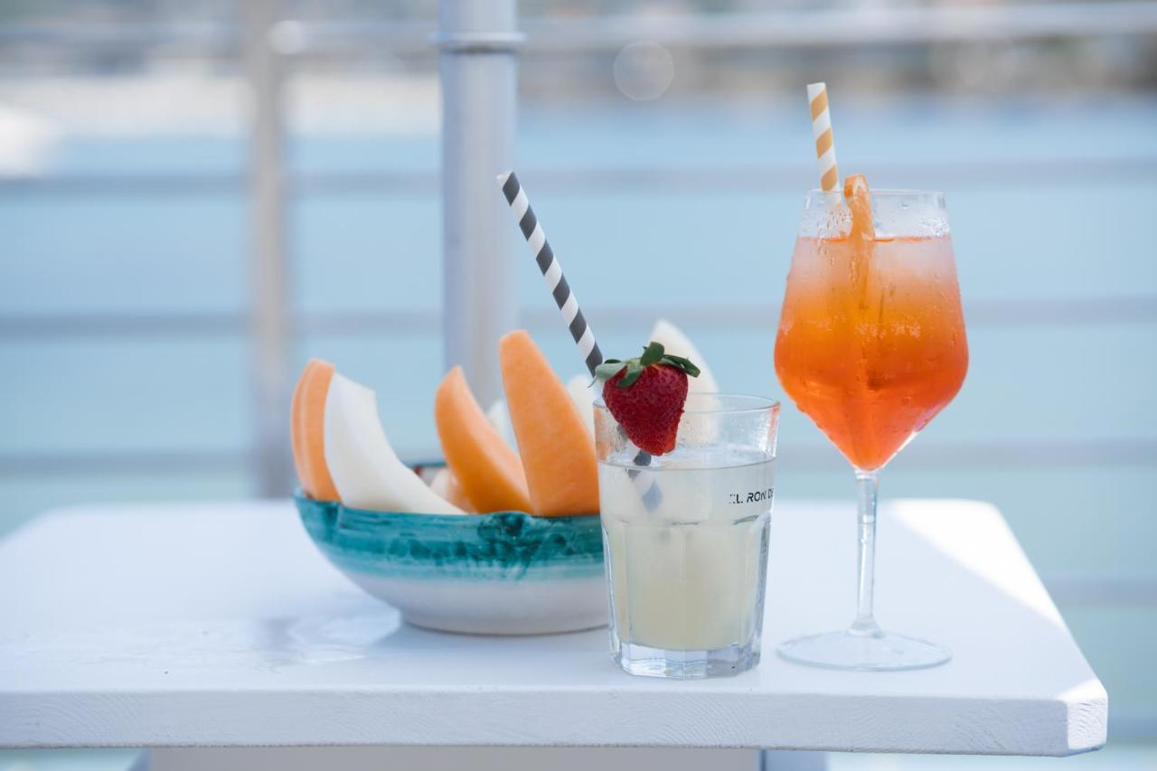 Furano Bahari Hotel Agropoli Buitenkant foto