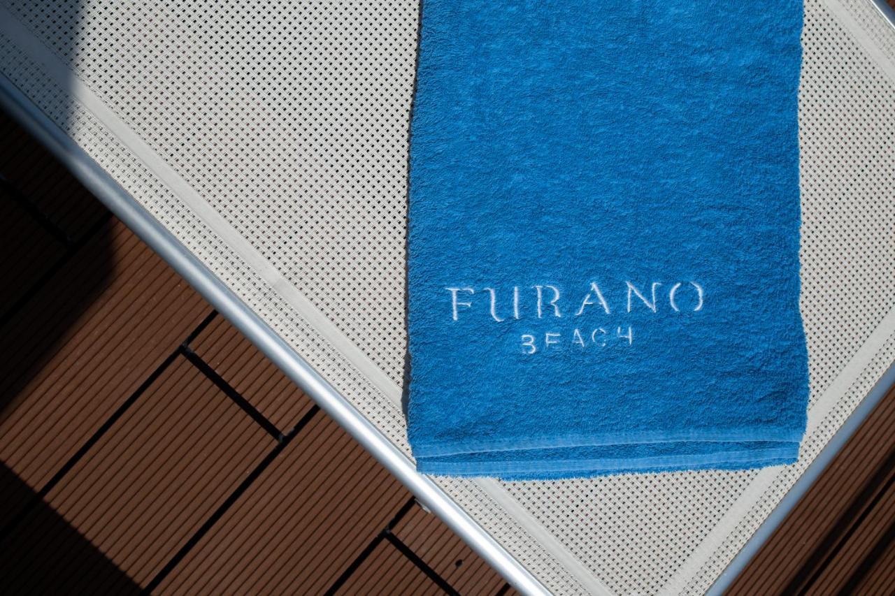 Furano Bahari Hotel Agropoli Buitenkant foto